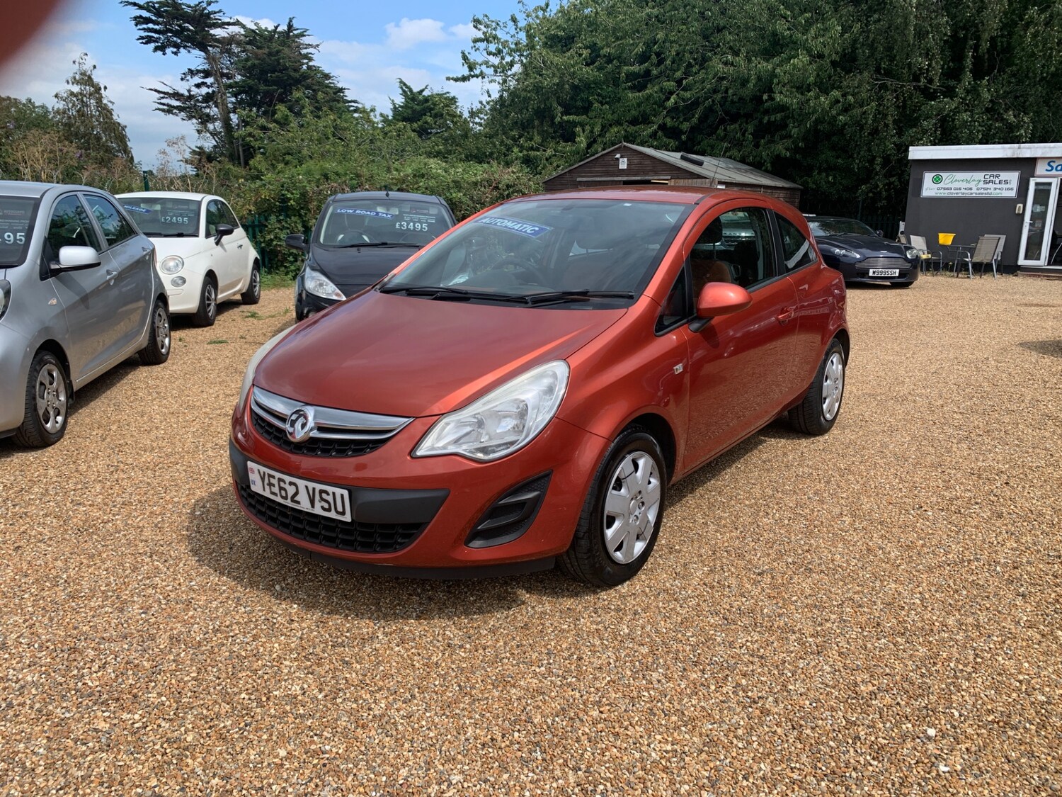 Vehicle 2