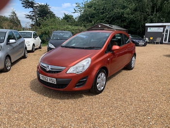 Used Vauxhall Corsa 2012 for sale - 75331641: Photo