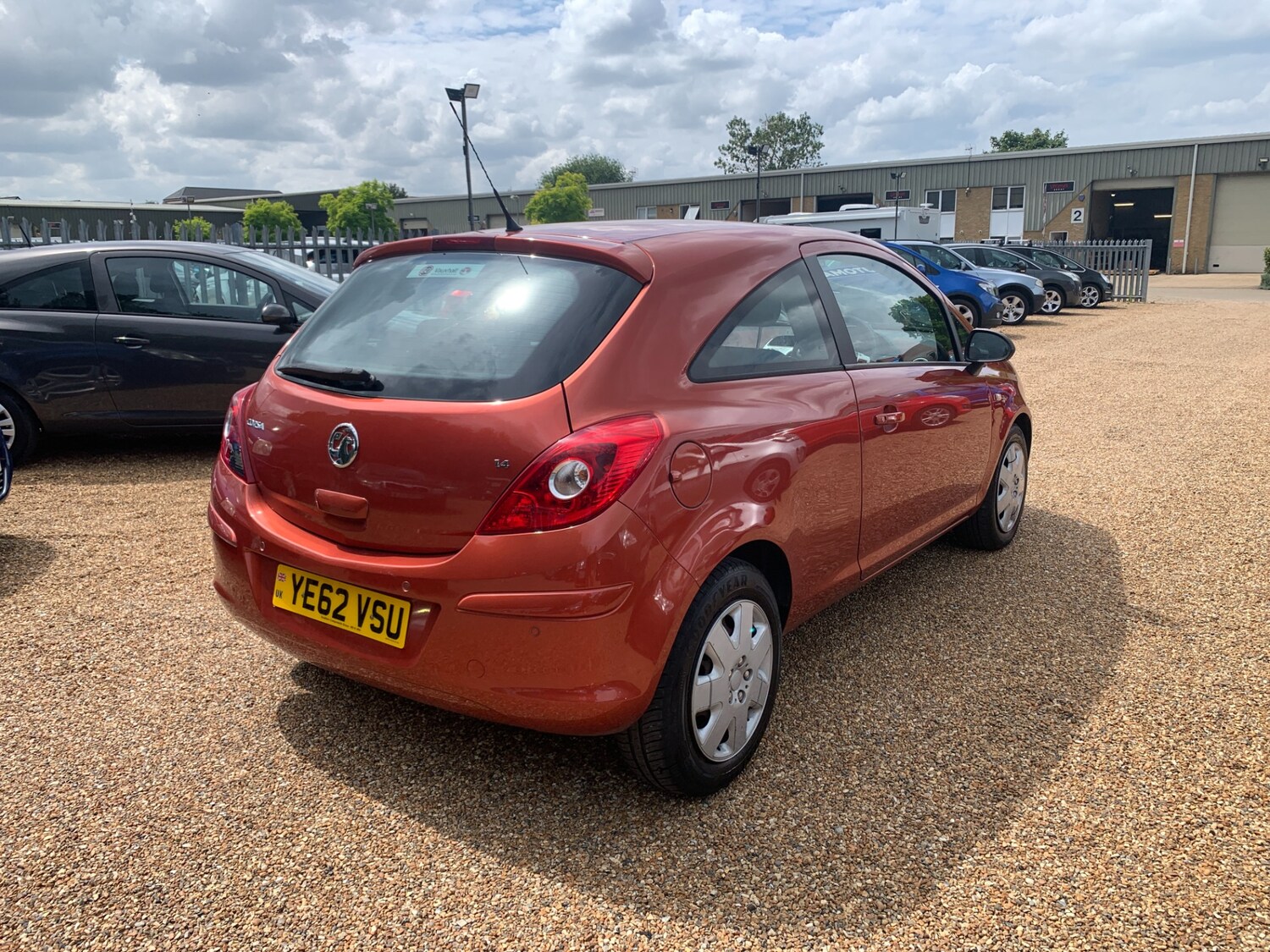 Vehicle 5