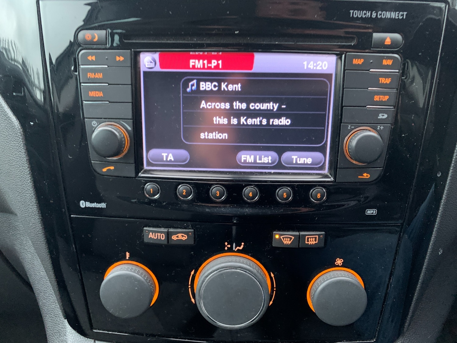 Used Vauxhall Zafira 2013 for sale - 77149648: Photo 13