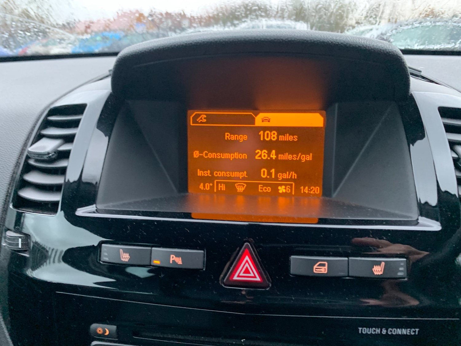 Used Vauxhall Zafira 2013 for sale - 77149648: Photo 16