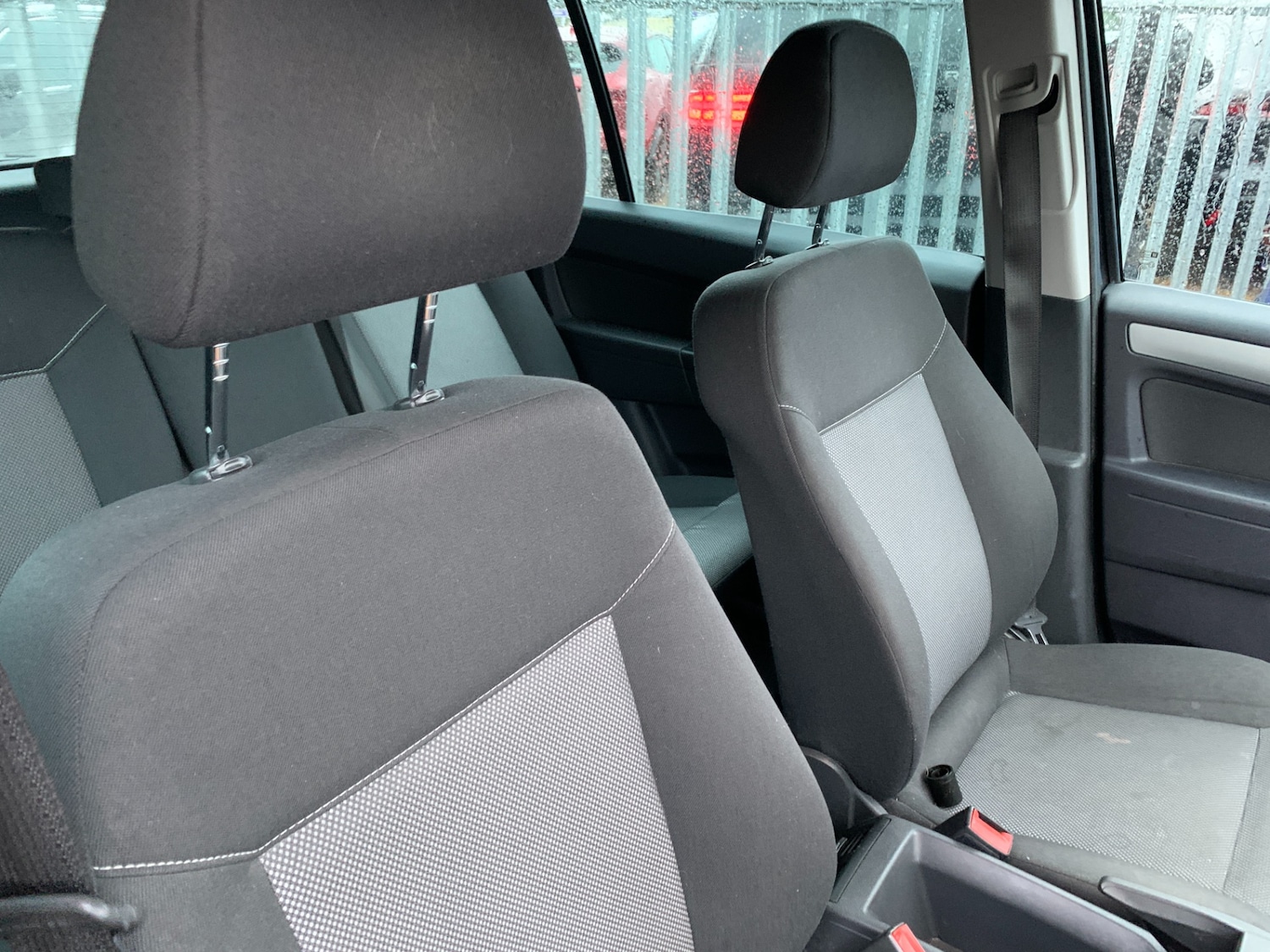 Used Vauxhall Zafira 2013 for sale - 77149648: Photo 20