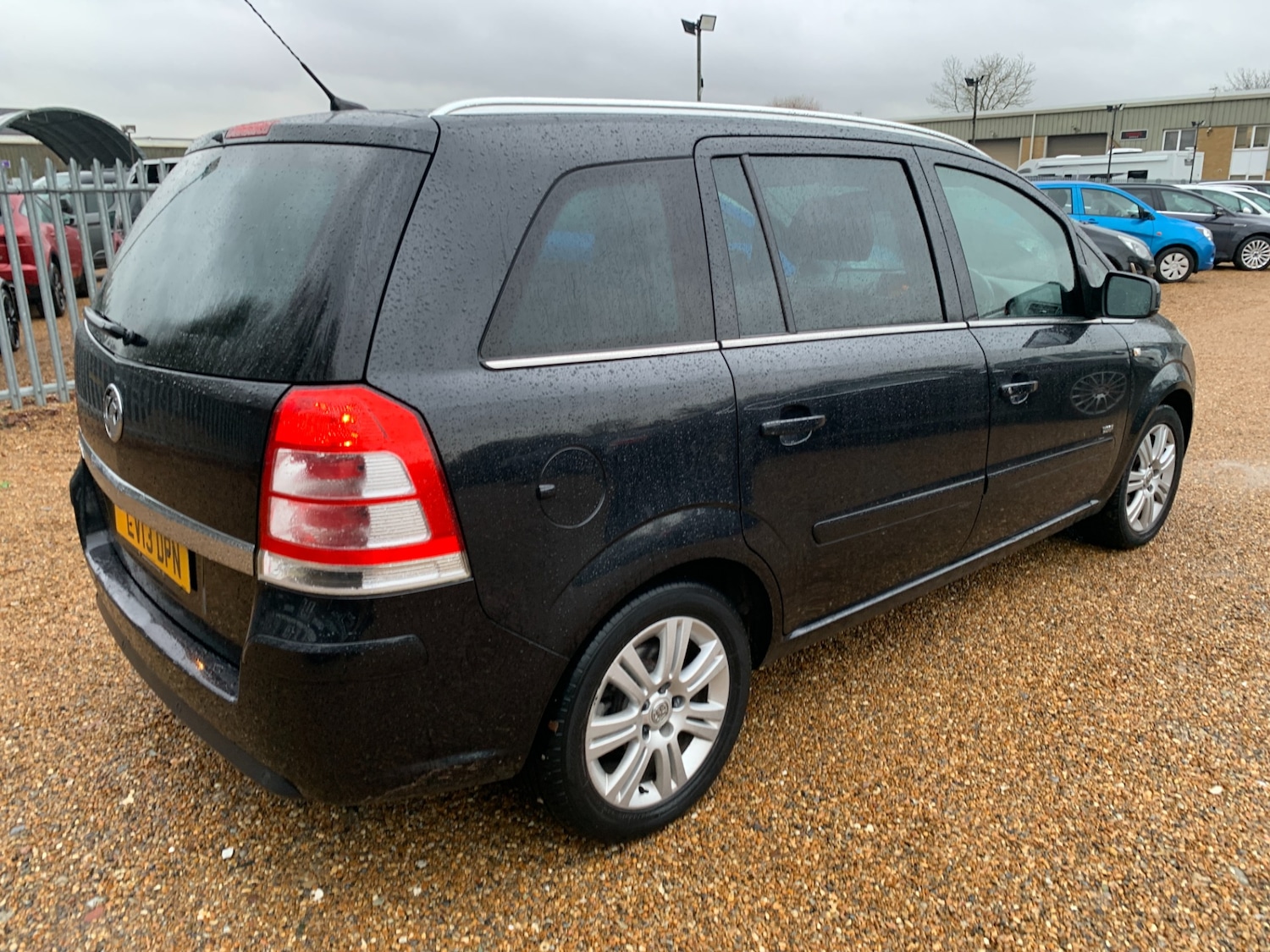 Used Vauxhall Zafira 2013 for sale - 77149648: Photo 3