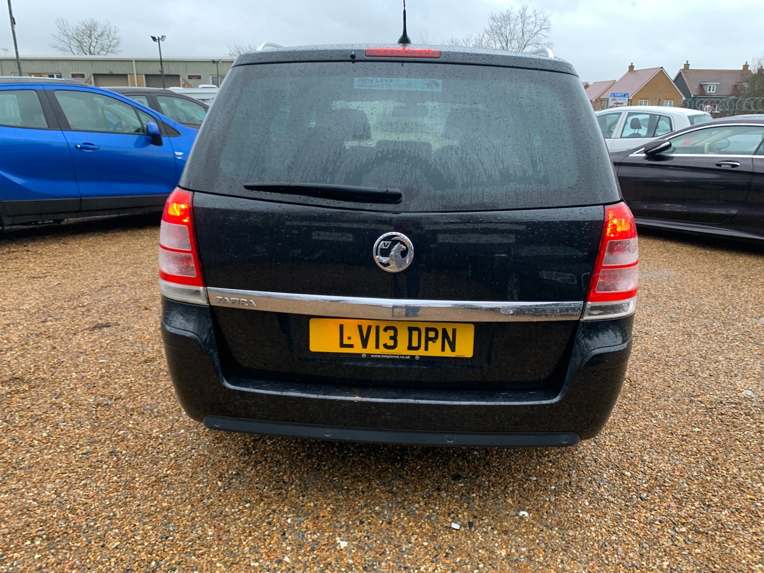 Used Vauxhall Zafira 2013 for sale - 77149648: Photo 4