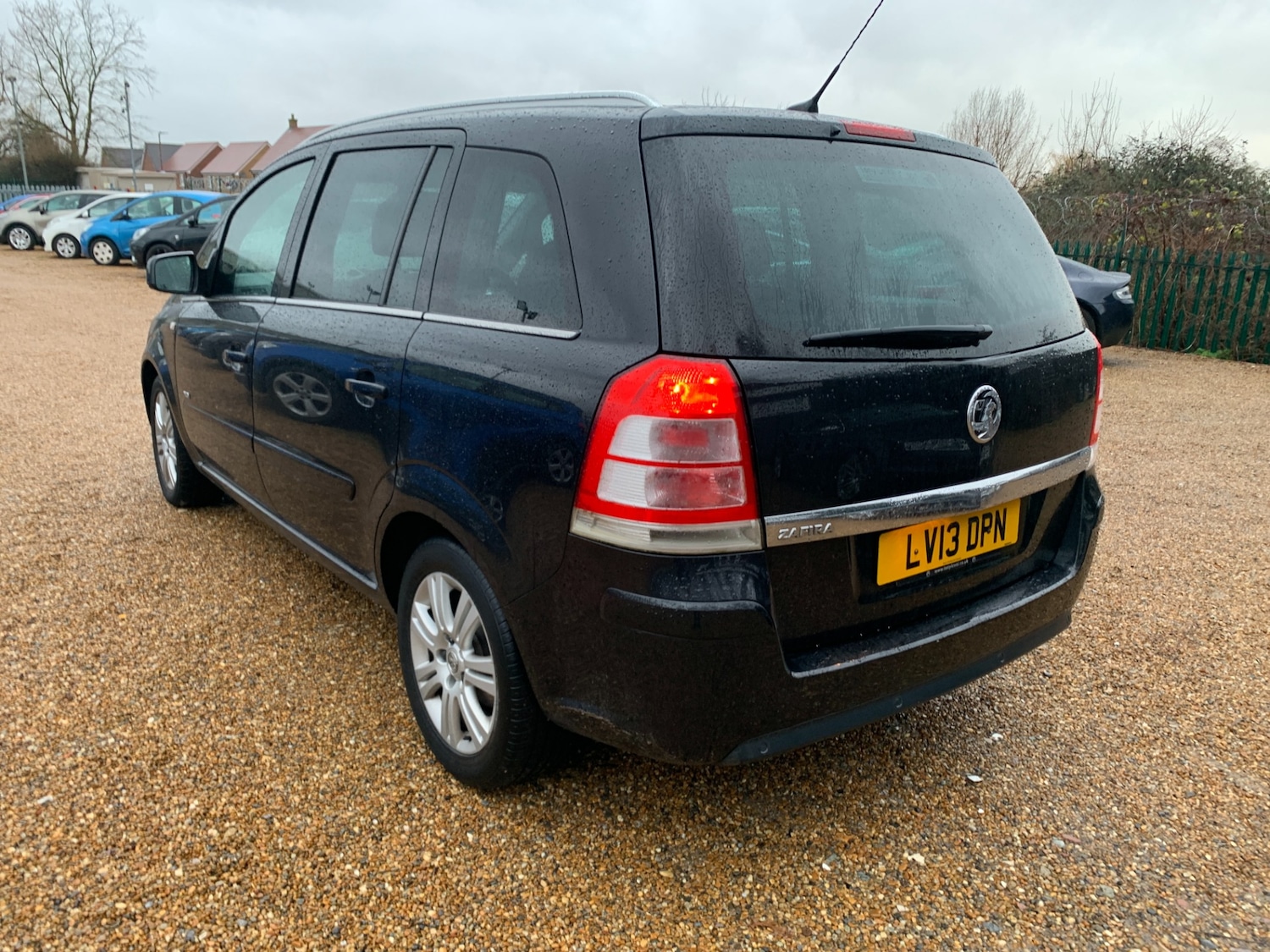 Used Vauxhall Zafira 2013 for sale - 77149648: Photo 5