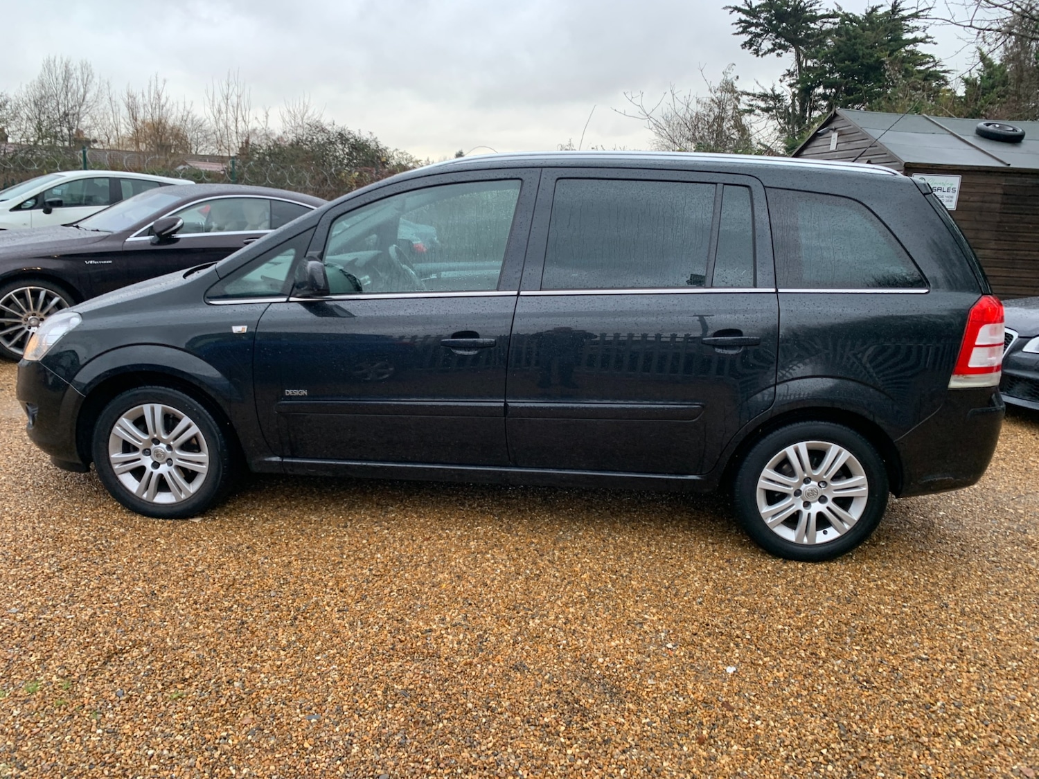 Used Vauxhall Zafira 2013 for sale - 77149648: Photo 6