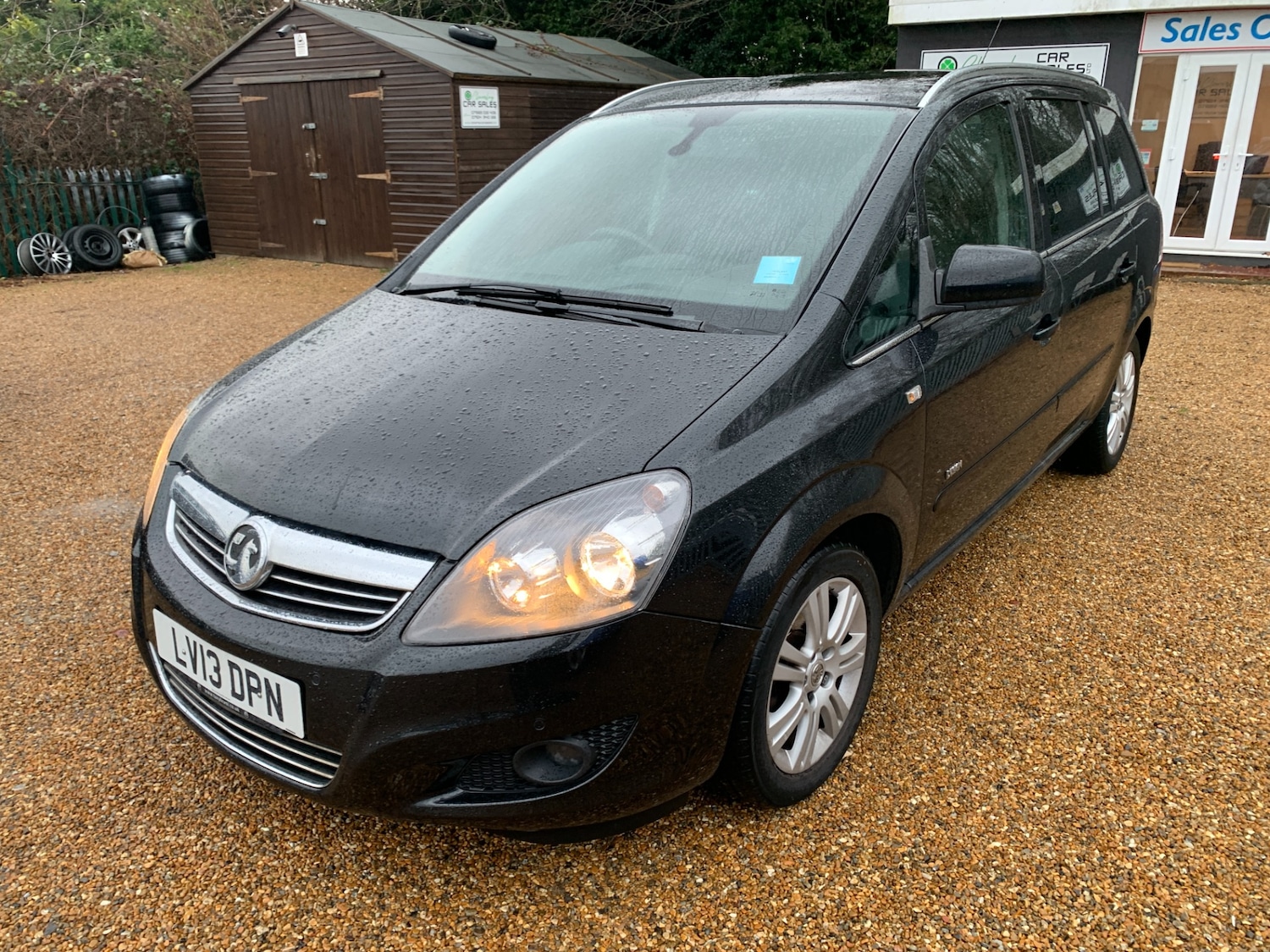 Used Vauxhall Zafira 2013 for sale - 77149648: Photo 7
