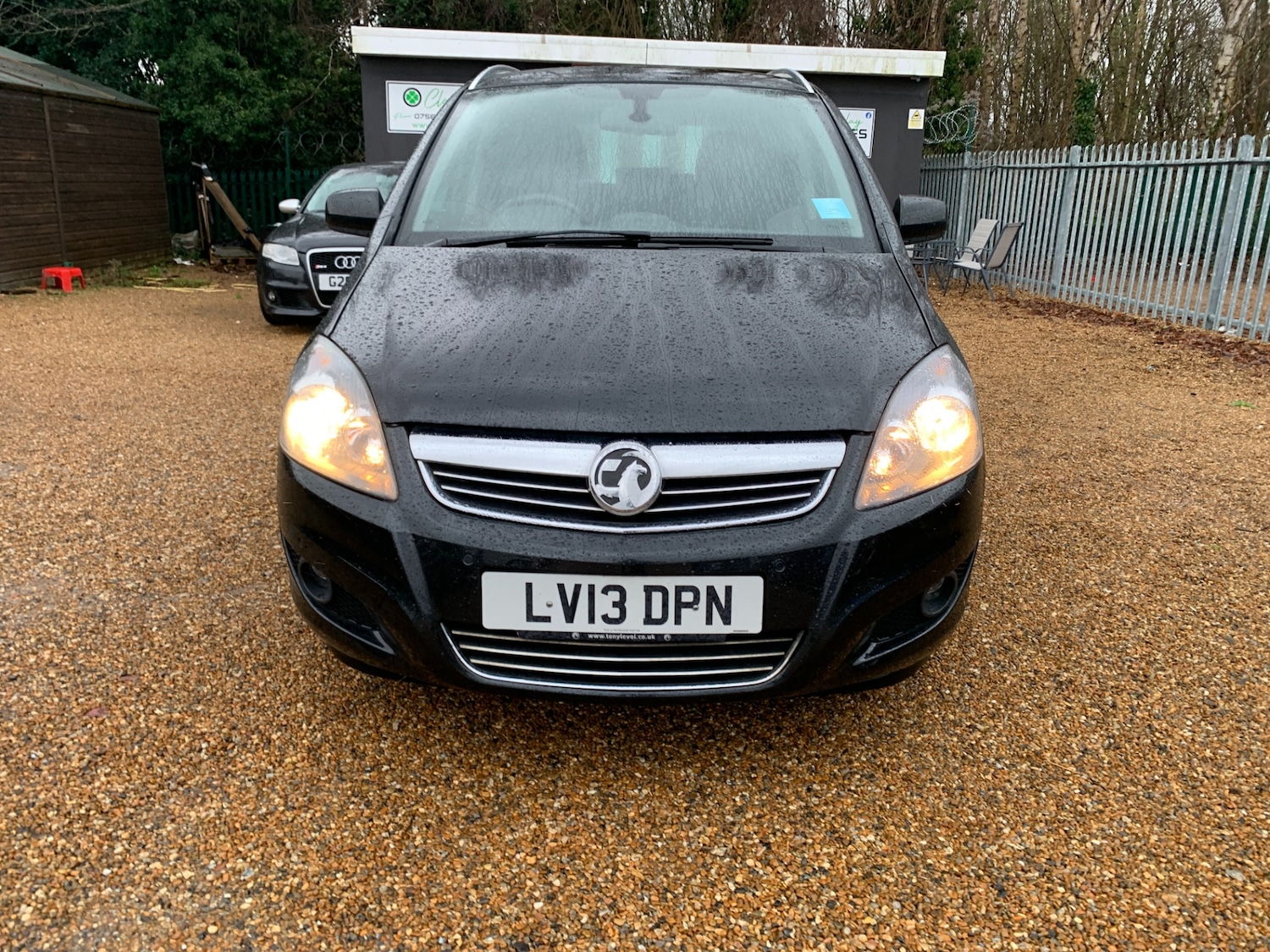 Used Vauxhall Zafira 2013 for sale - 77149648: Photo 8