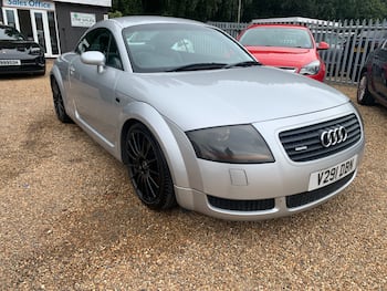 Used Audi TT 1999 for sale - 79735783: Photo
