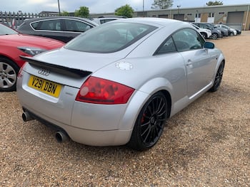 Used Audi TT 1999 for sale - 79735783: Photo