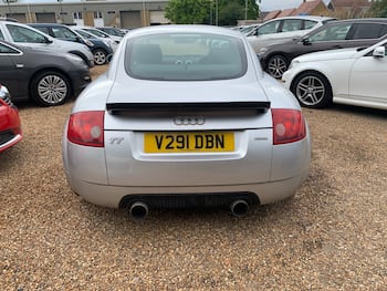 Used Audi TT 1999 for sale - 79735783: Photo