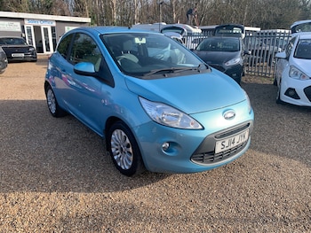 2014 (14) - 1.2 Zetec 3dr [Start Stop]