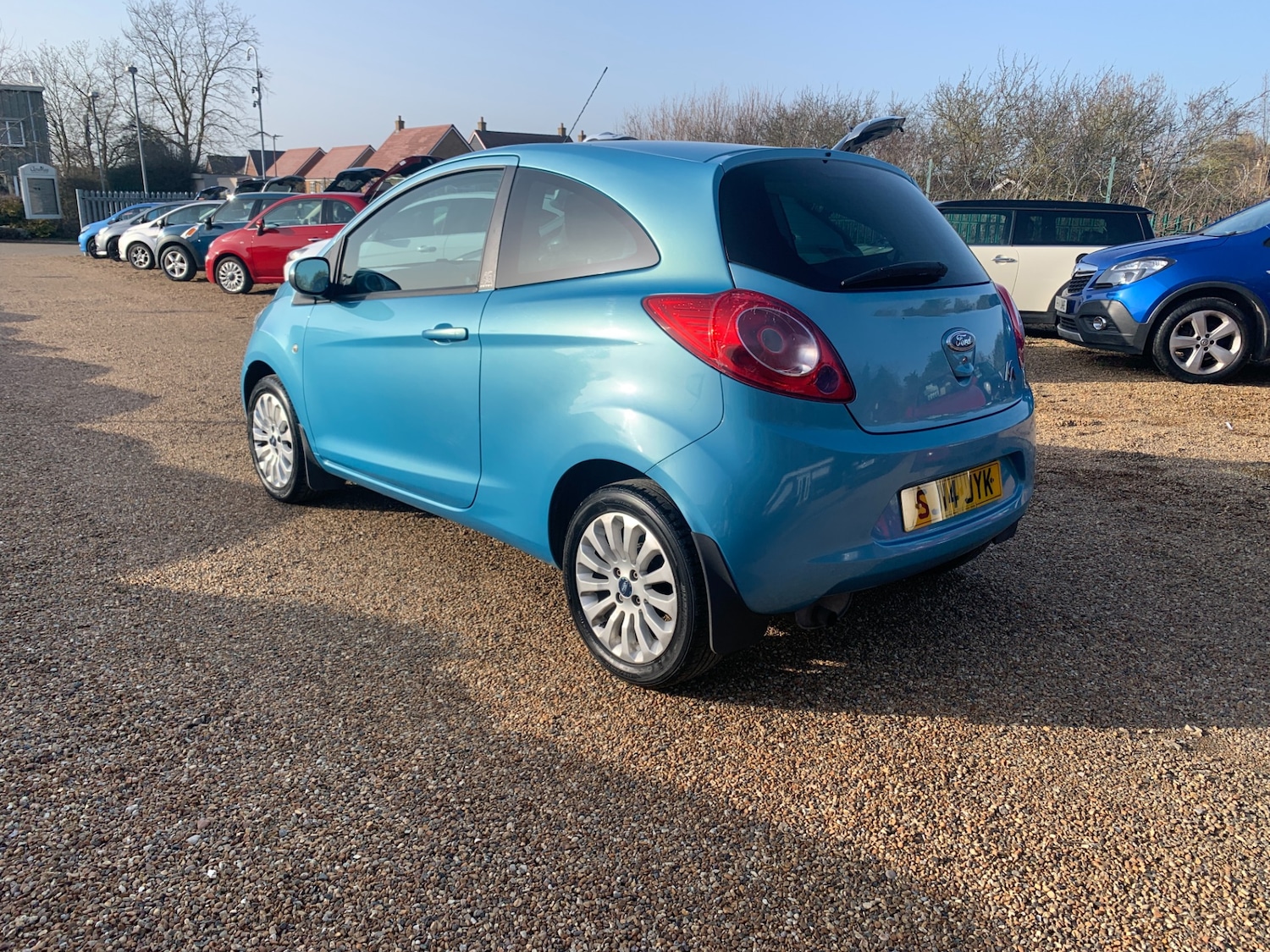 Used Ford Ka 2014 for sale - 77759737: Photo 4