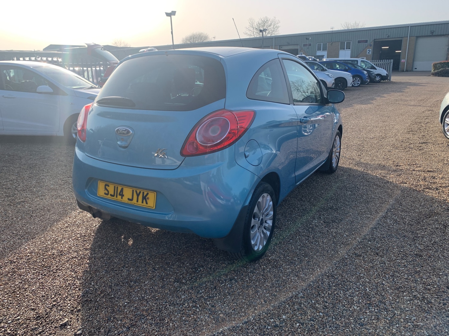 Used Ford Ka 2014 for sale - 77759737: Photo 5