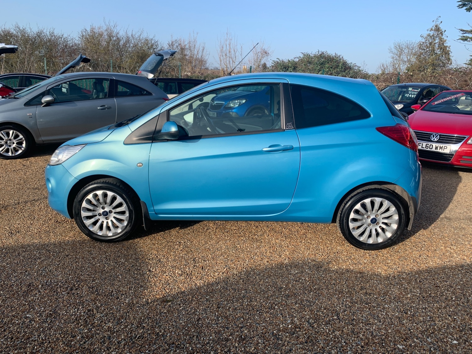 Used Ford Ka 2014 for sale - 77759737: Photo 6