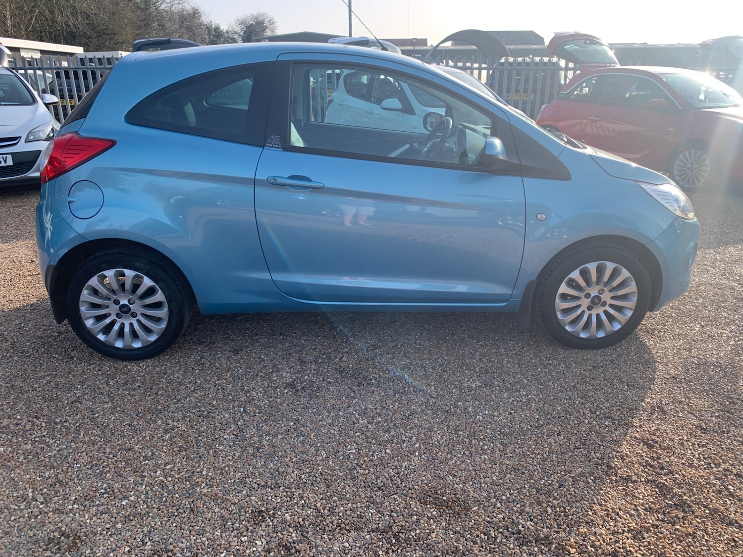 Used Ford Ka 2014 for sale - 77759737: Photo 7