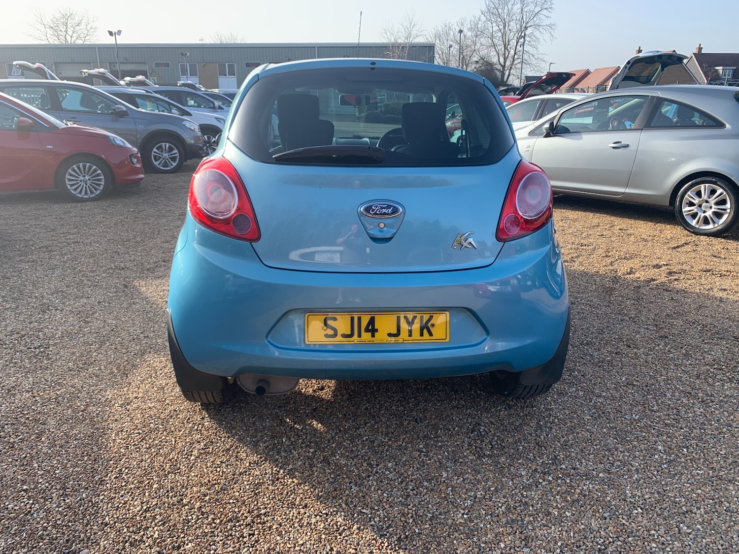 Used Ford Ka 2014 for sale - 77759737: Photo 8