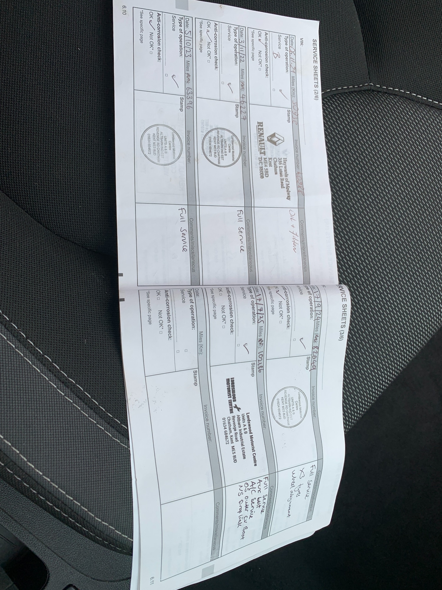 Used Renault Clio 2017 for sale - 76208645: Photo 10