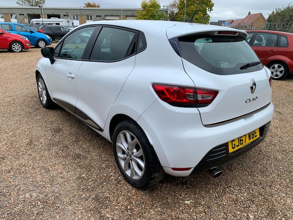 Used Renault Clio 2017 for sale - 76208645: Photo 4