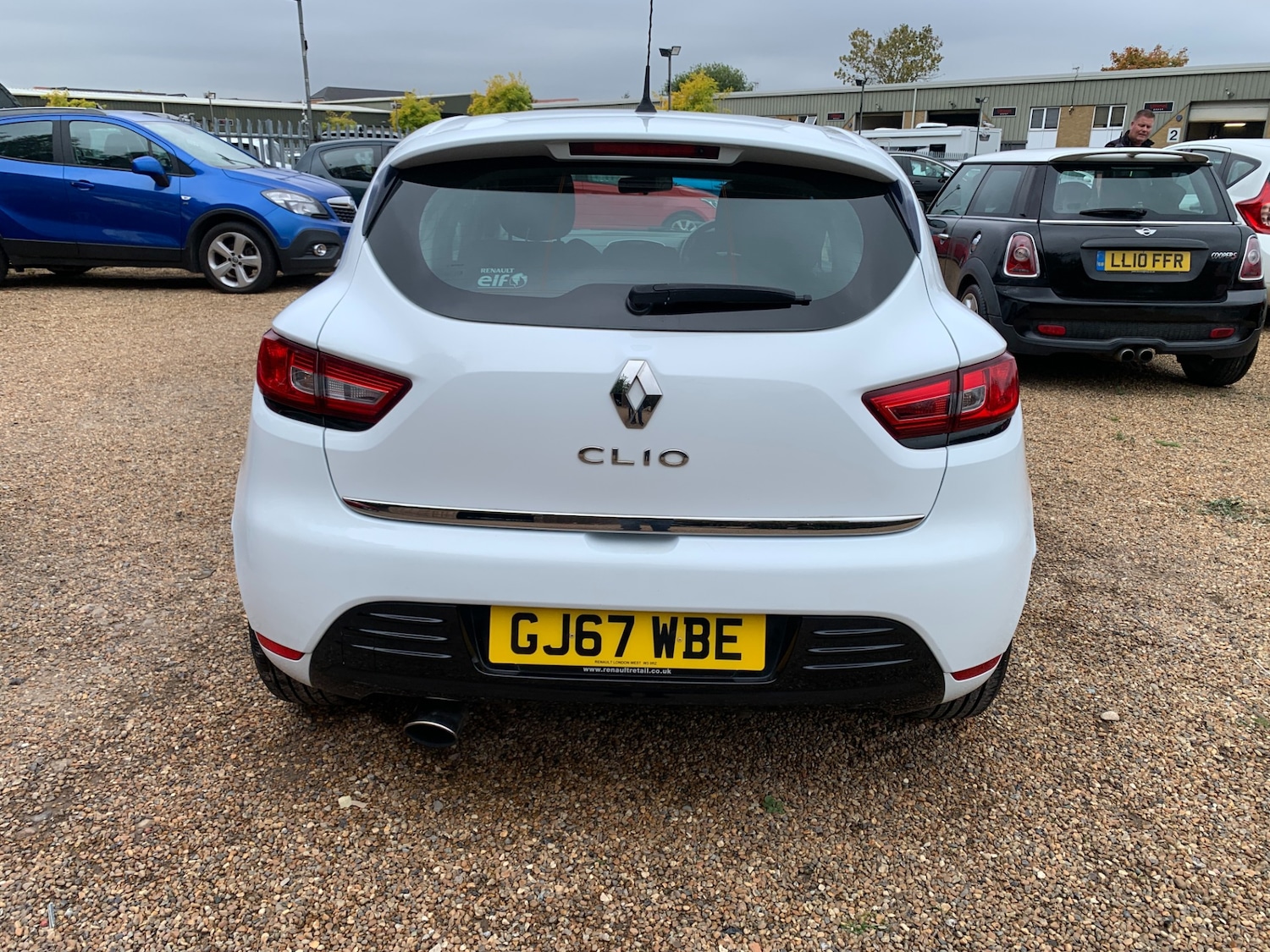 Used Renault Clio 2017 for sale - 76208645: Photo 7