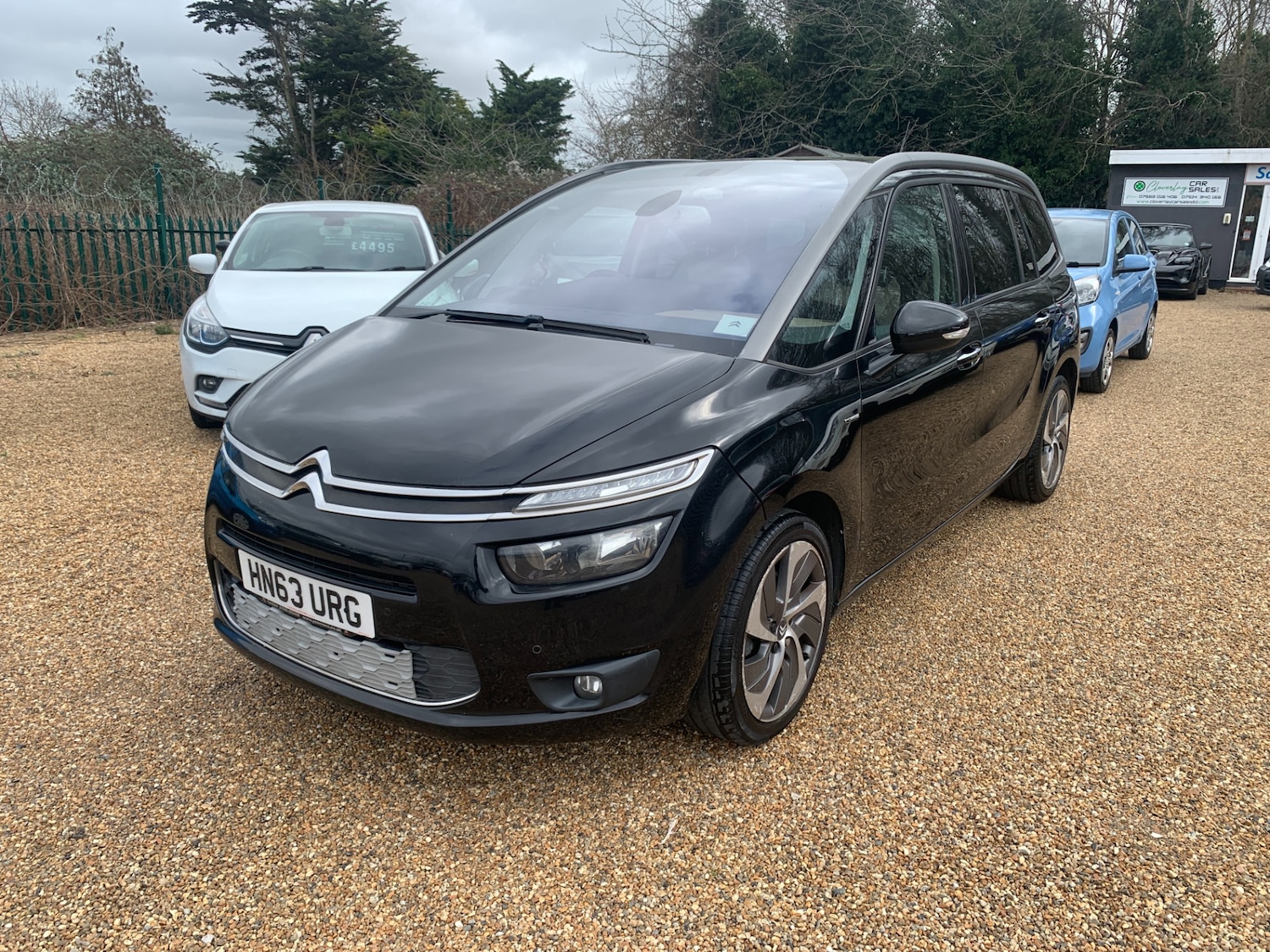 Used Citroen Grand C4 Picasso 2013 for sale - 77679174: Photo 2
