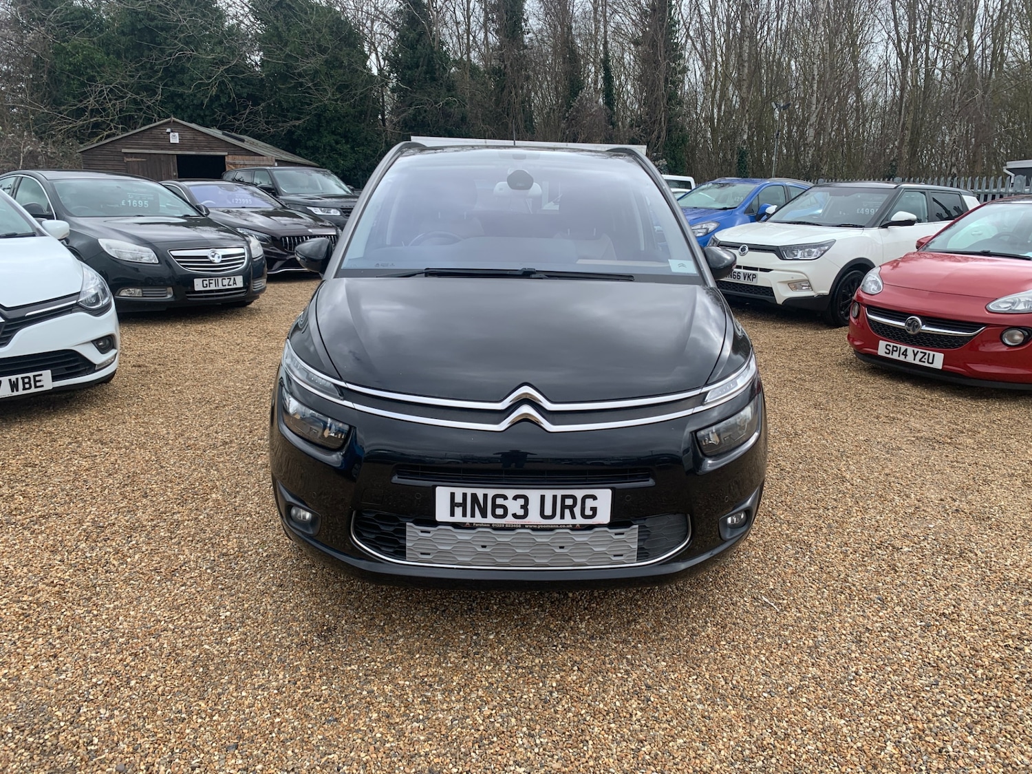 Used Citroen Grand C4 Picasso 2013 for sale - 77679174: Photo 3
