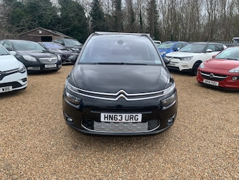 Used Citroen Grand C4 Picasso 2013 for sale - 77679174: Photo