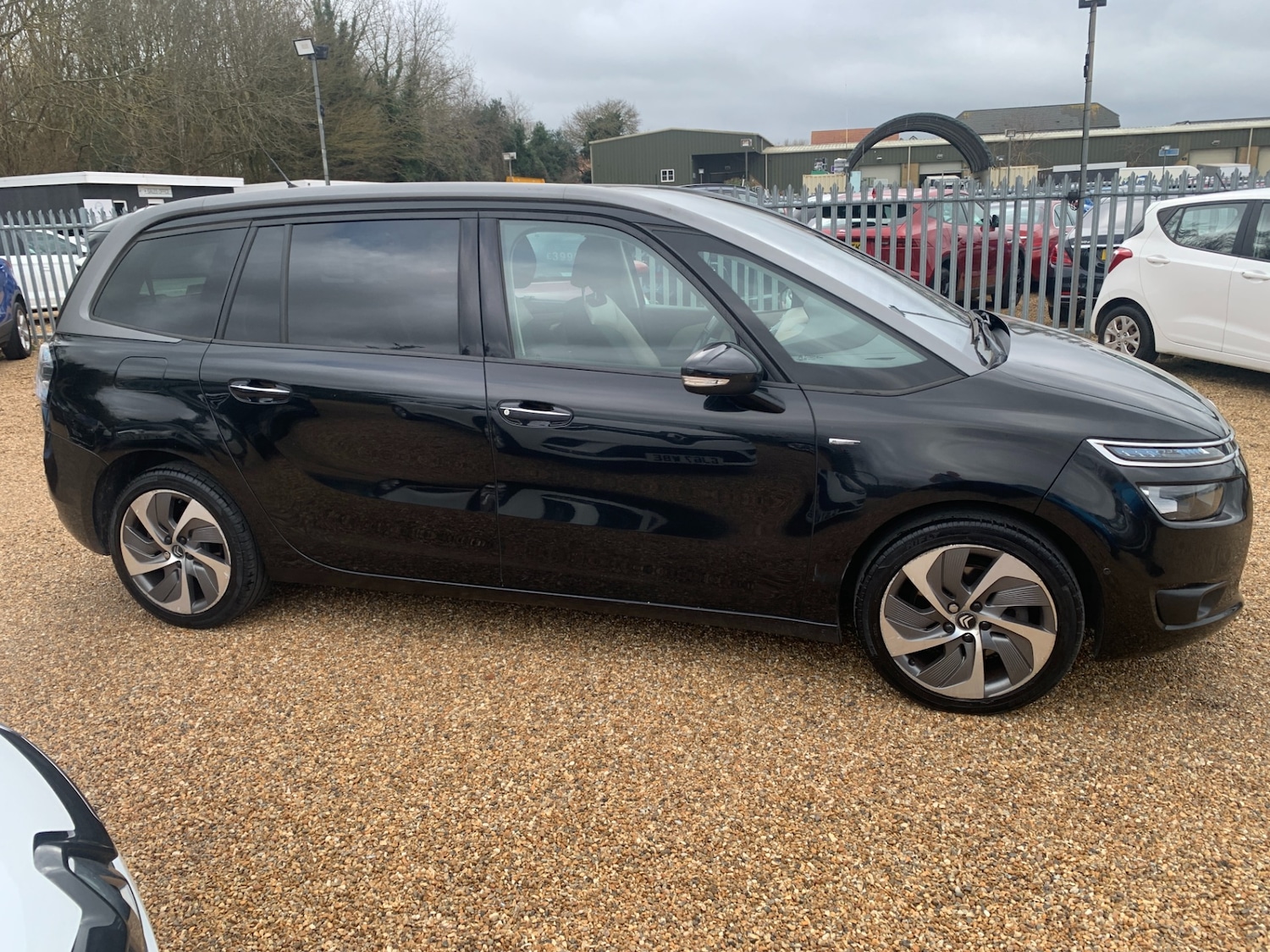 Used Citroen Grand C4 Picasso 2013 for sale - 77679174: Photo 5