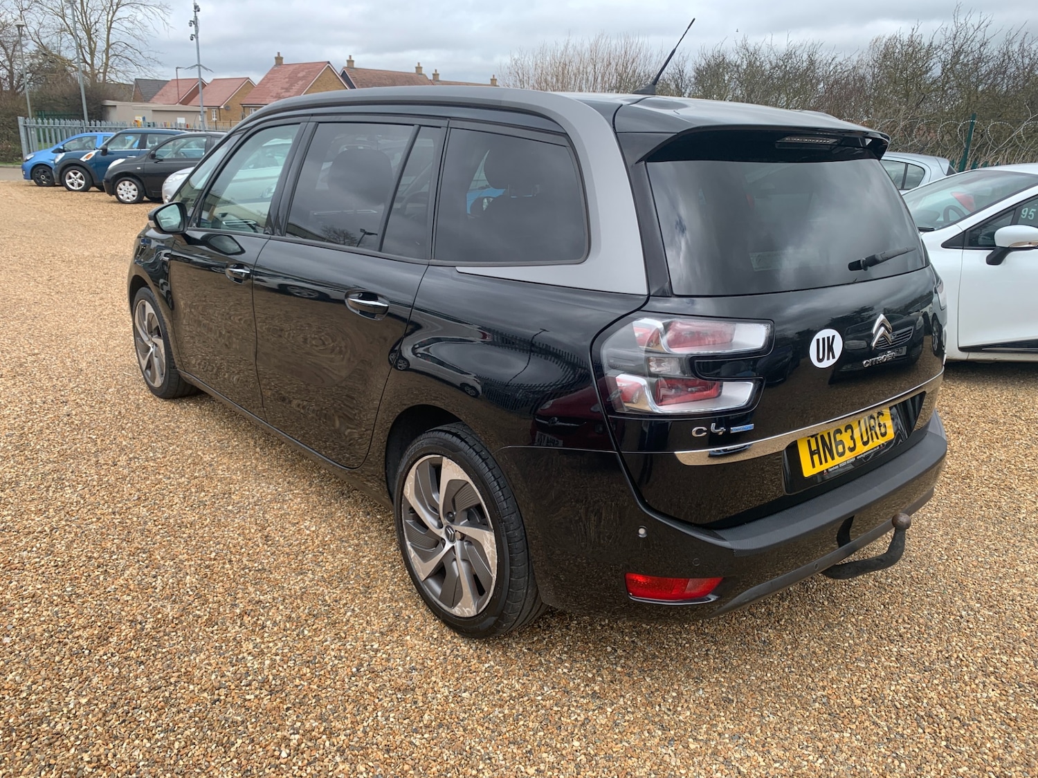 Used Citroen Grand C4 Picasso 2013 for sale - 77679174: Photo 6