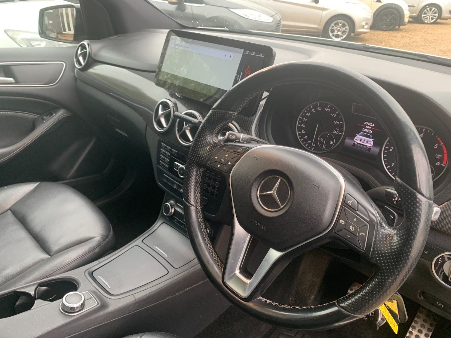Used Mercedes-Benz B Class 2014 for sale - 78210713: Photo 12