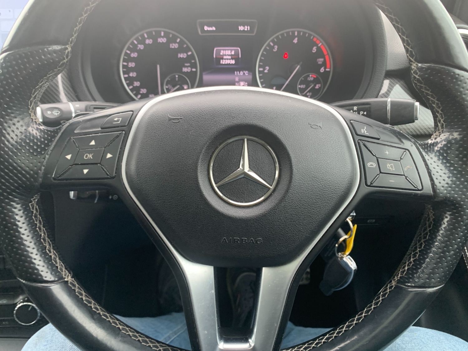 Used Mercedes-Benz B Class 2014 for sale - 78210713: Photo 13