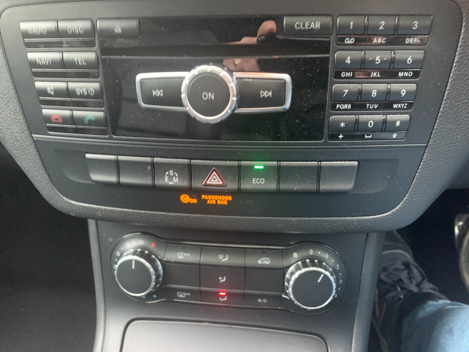 Used Mercedes-Benz B Class 2014 for sale - 78210713: Photo 17