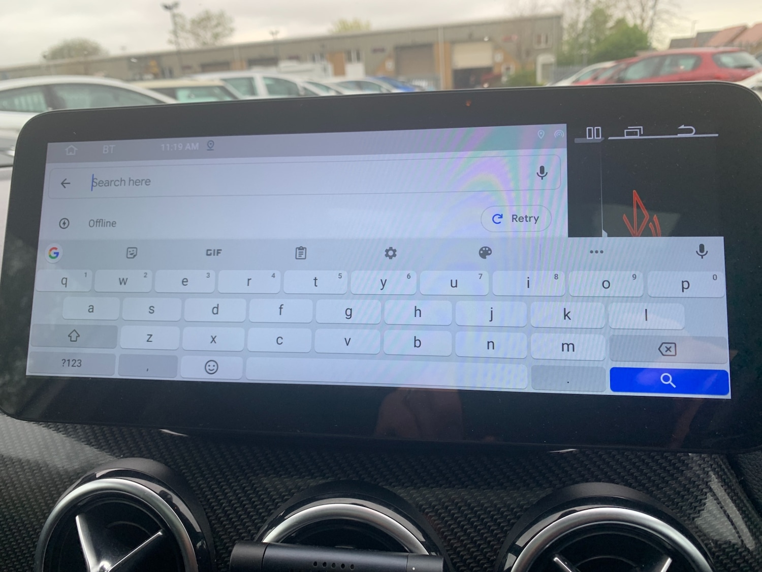 Used Mercedes-Benz B Class 2014 for sale - 78210713: Photo 18