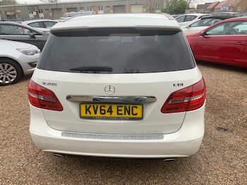 Used Mercedes-Benz B Class 2014 for sale - 78210713: Photo