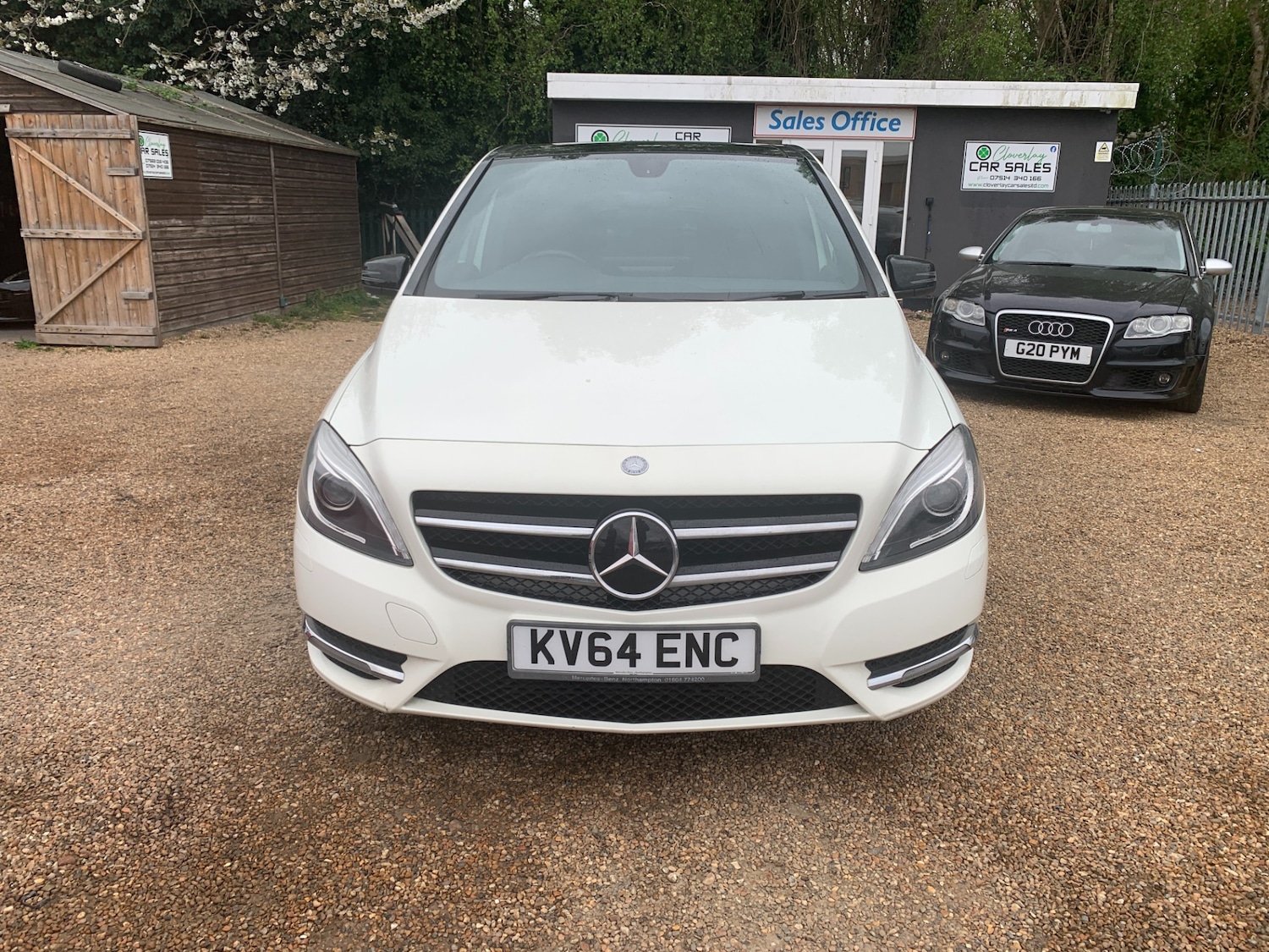 Used Mercedes-Benz B Class 2014 for sale - 78210713: Photo 8