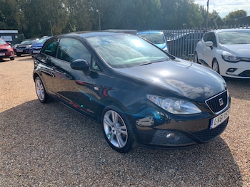 Used SEAT Ibiza 2012 for sale - 76249448: Photo