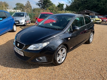 Used SEAT Ibiza 2012 for sale - 76249448: Photo