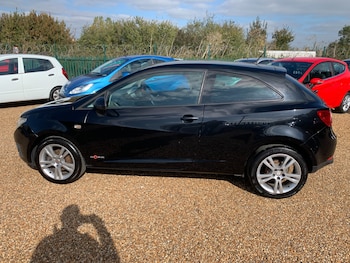 Used SEAT Ibiza 2012 for sale - 76249448: Photo