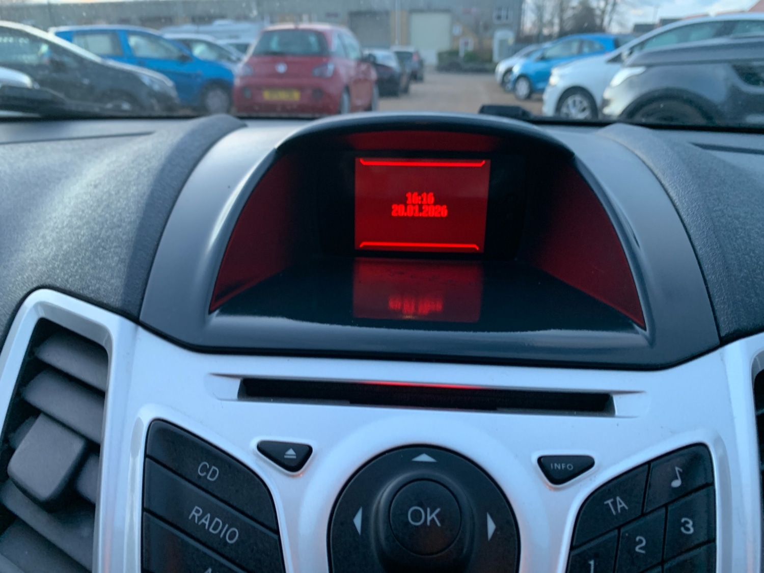 Used Ford Fiesta 2012 for sale - 77261878: Photo 15