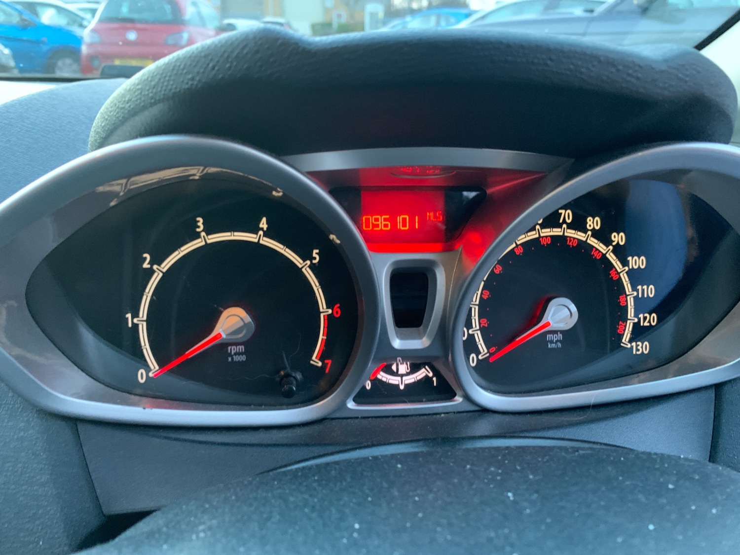 Used Ford Fiesta 2012 for sale - 77261878: Photo 16