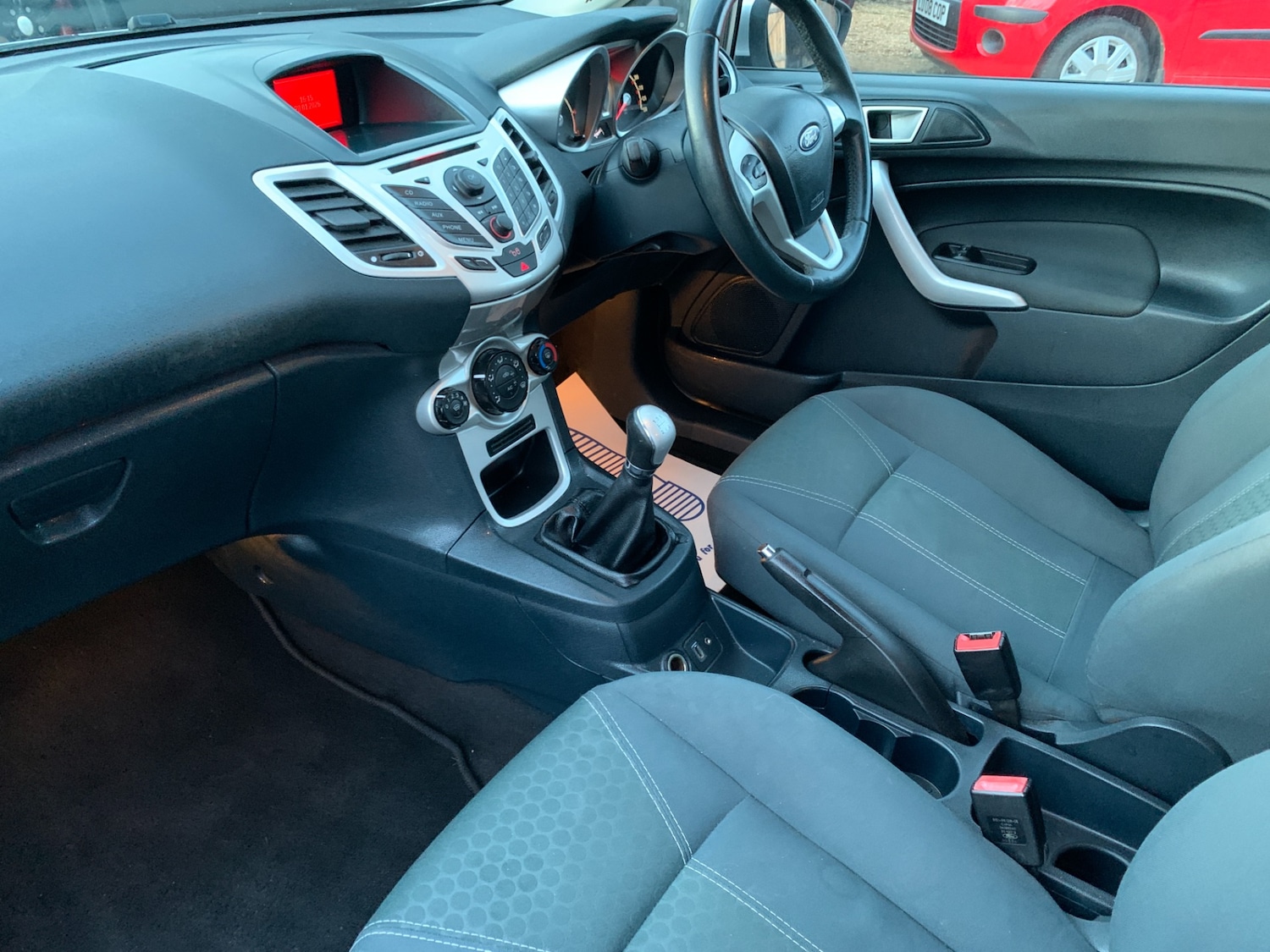 Used Ford Fiesta 2012 for sale - 77261878: Photo 19