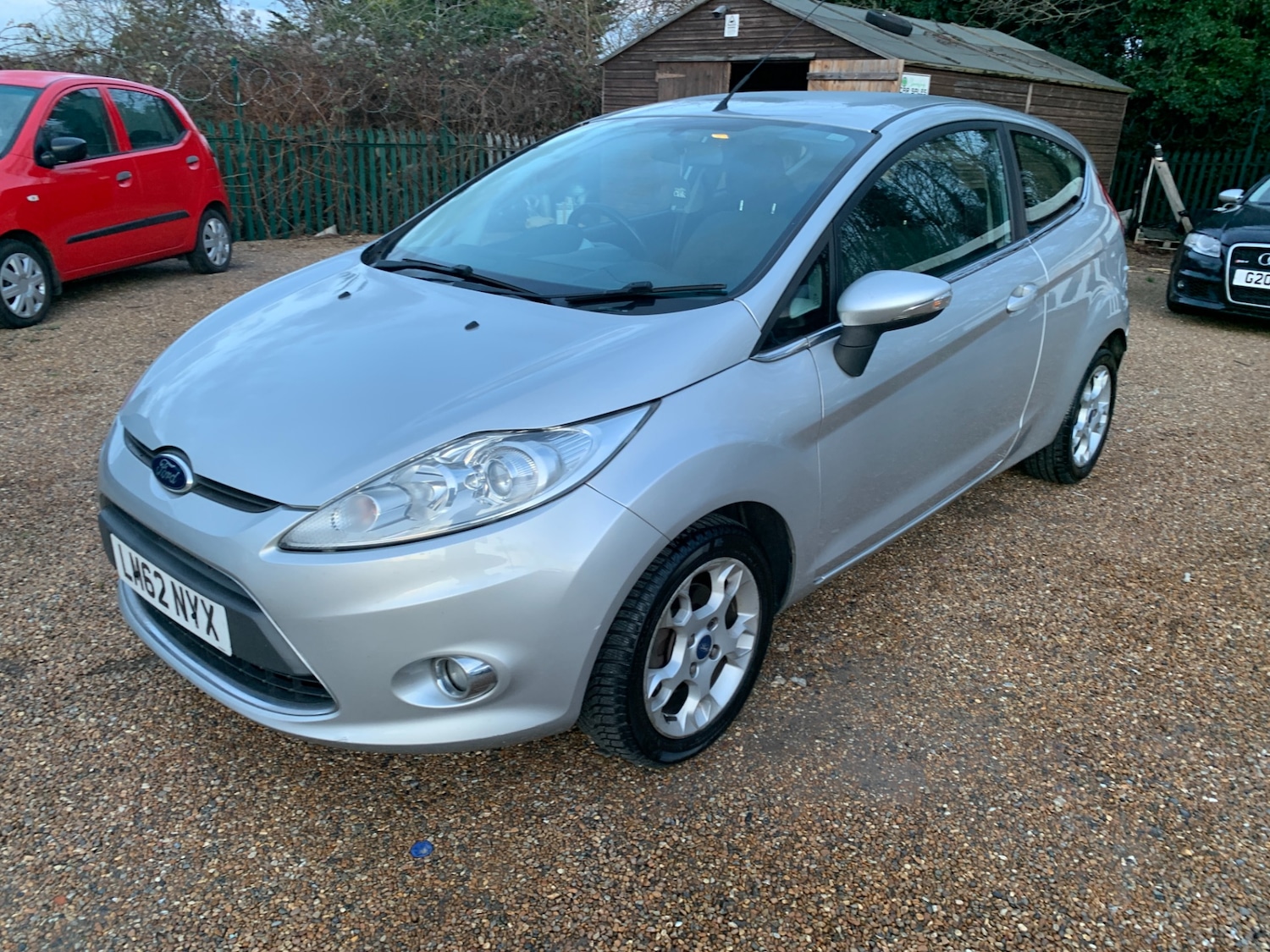 Used Ford Fiesta 2012 for sale - 77261878: Photo 2