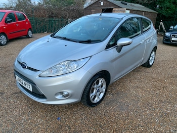 Used Ford Fiesta 2012 for sale - 77261878: Photo