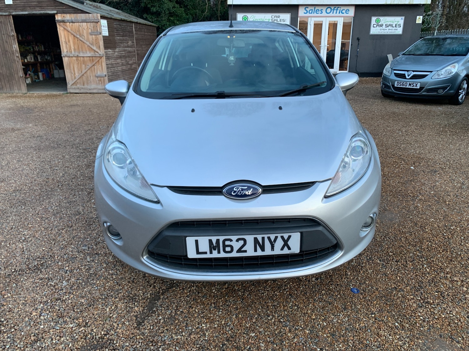 Used Ford Fiesta 2012 for sale - 77261878: Photo 3