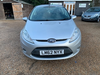 Used Ford Fiesta 2012 for sale - 77261878: Photo