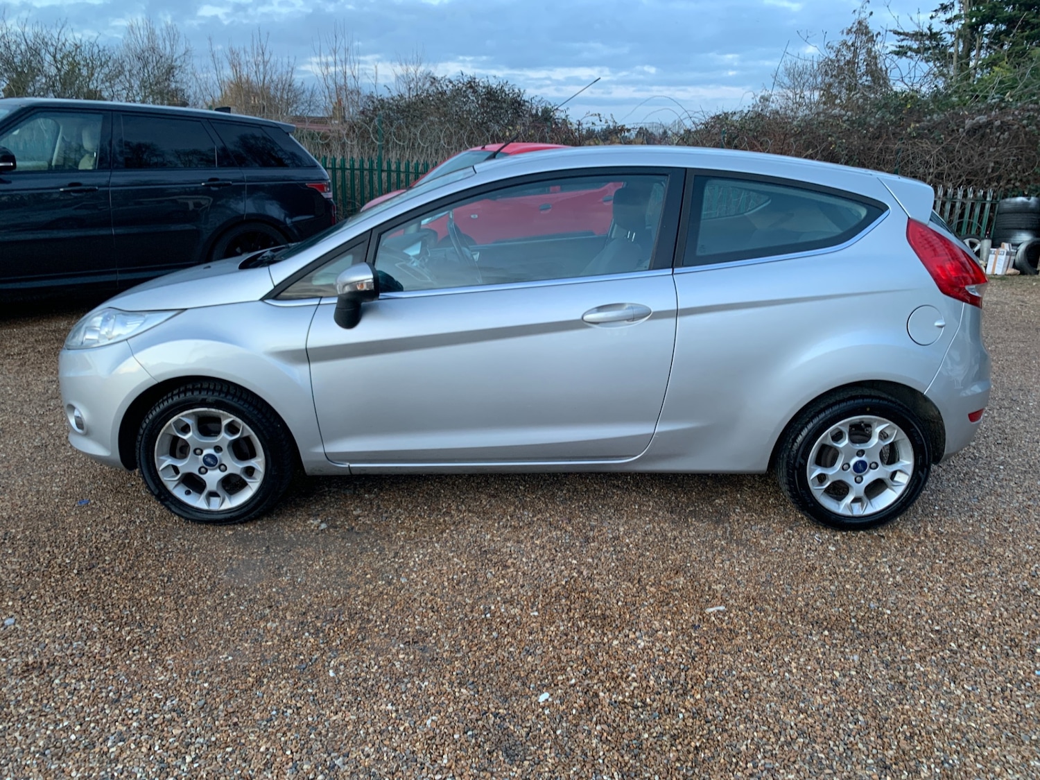 Used Ford Fiesta 2012 for sale - 77261878: Photo 4