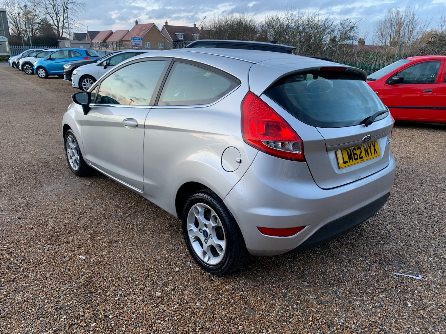 Used Ford Fiesta 2012 for sale - 77261878: Photo 6