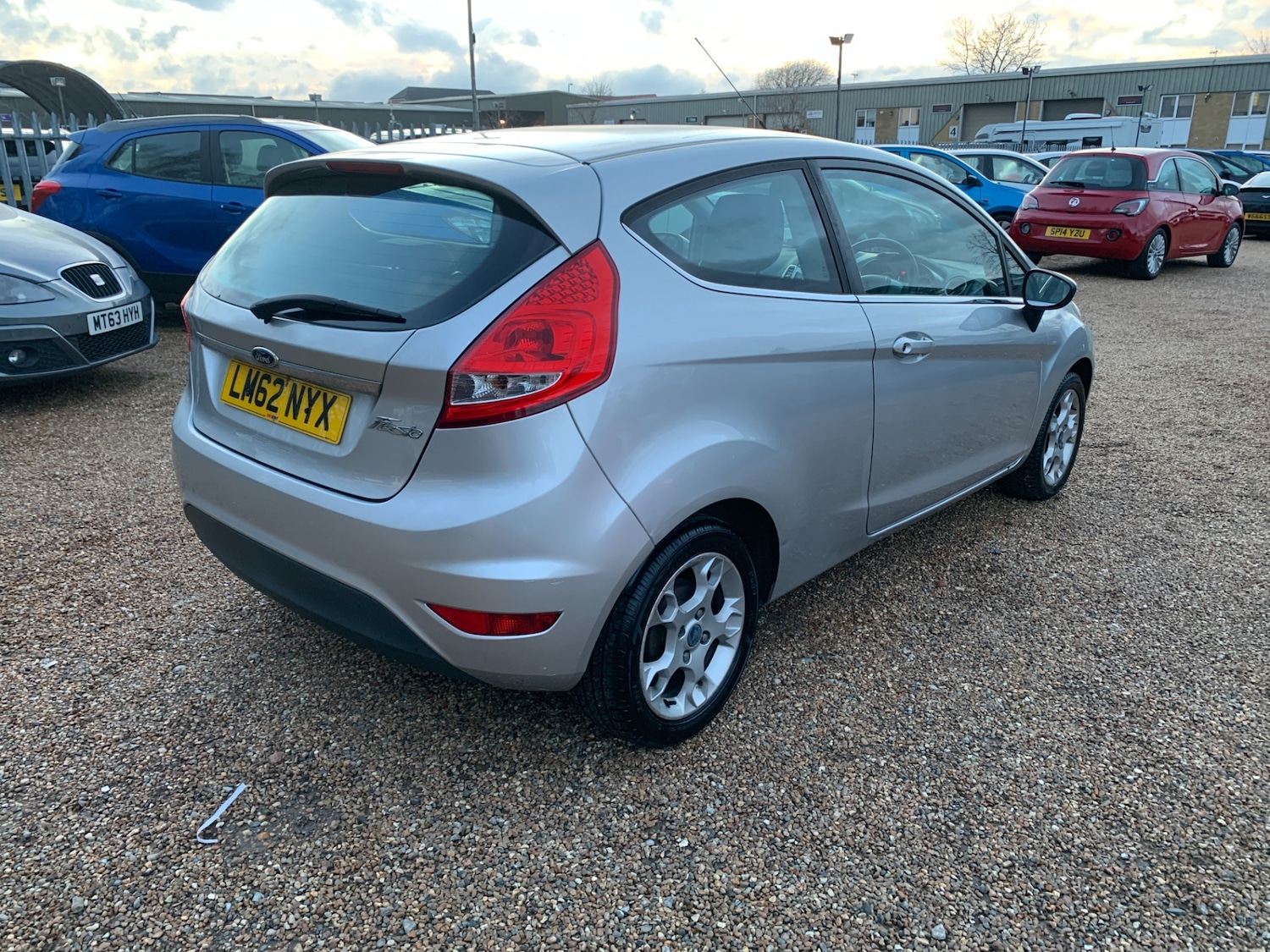 Used Ford Fiesta 2012 for sale - 77261878: Photo 7