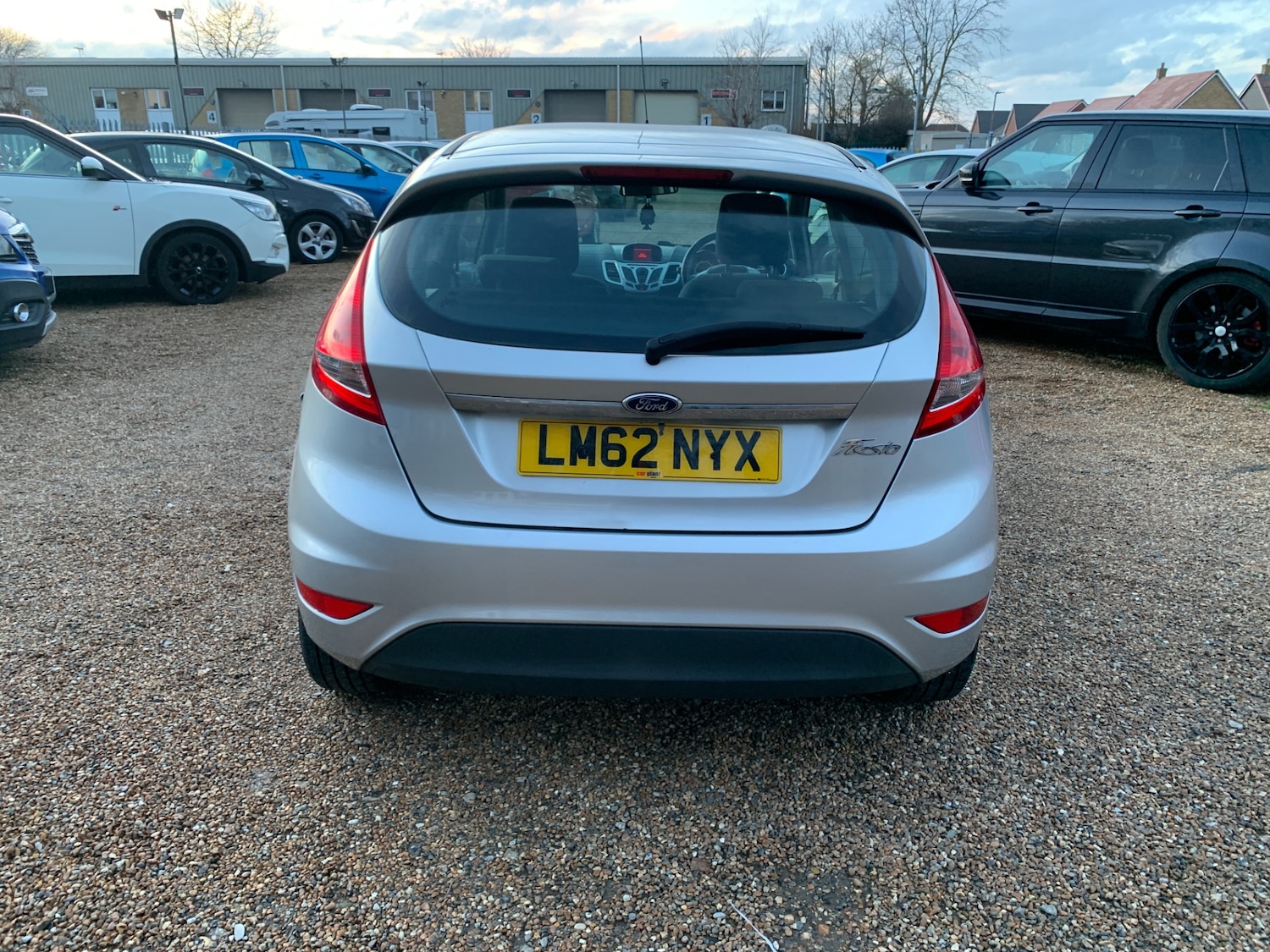 Used Ford Fiesta 2012 for sale - 77261878: Photo 8