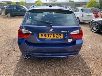Used BMW 3 Series 2007 for sale - 78870058: Photo